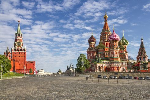 Tertarik Wisata ke Rusia? Simak 10 Fakta Menarik tentang Rusia...