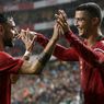 Saat Man United Merekrut Ronaldo, Mimpi Bruno Fernandes Semakin Nyata