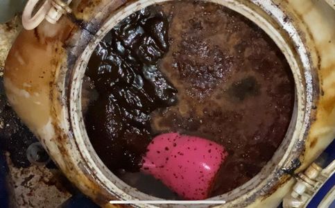 Three People Arrested for Allegedly Producing Counterfeit Honey in Jakarta