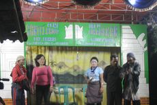 Kesenian Ubrug, Teater Asal Banten