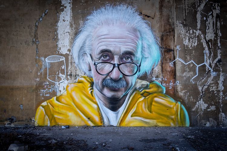 Punya IQ Tinggi, Bocah 11 Tahun Kalahkan Kecerdasan Albert Einstein