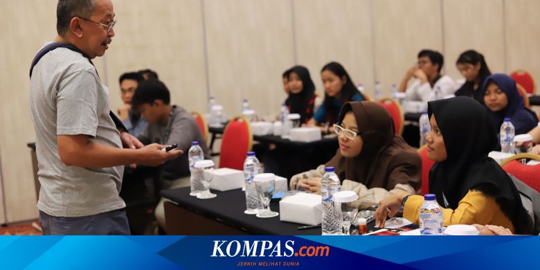 Menjadikan Cerpen Komik Meme Dan Syair Daya Ungkit Literasi Siswa Halaman All Kompas Com