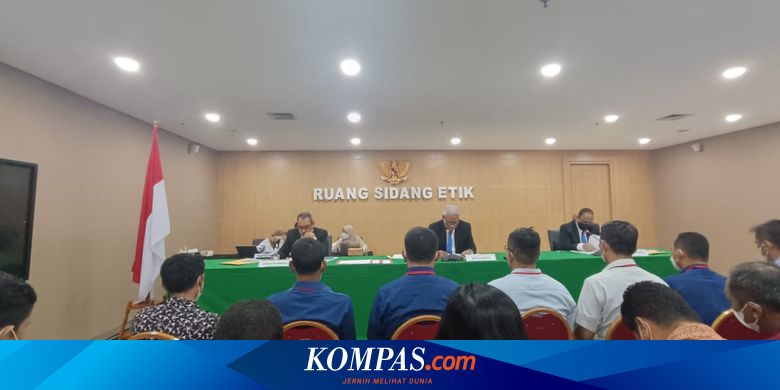 Daftar Pegawai Rutan KPK yang Terima Pungli dan Dihukum Minta Maaf oleh Dewas