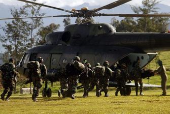 Apa Saja Fungsi Operasi Militer? Ini Penjelasannya