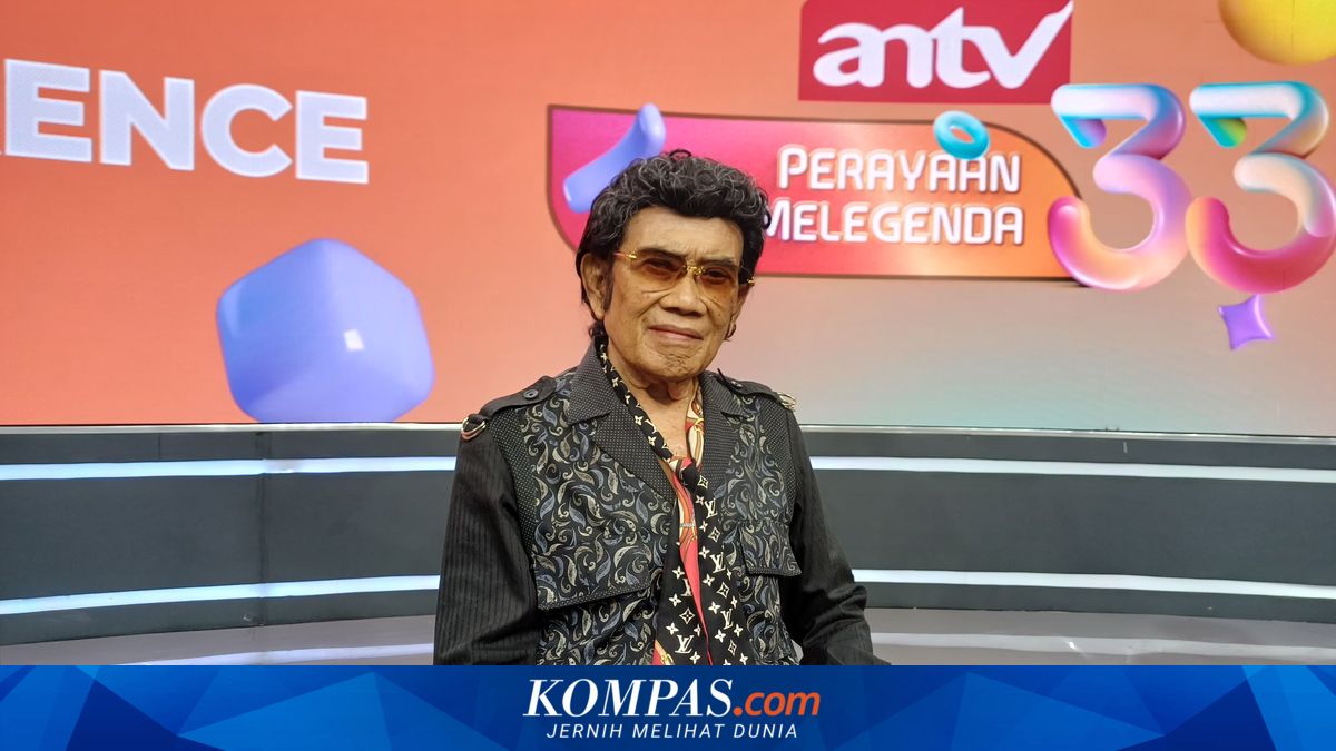 LMK ARDI Terima Royalti Rp 25 Juta, Rhoma Irama: 300-an Anggota ...