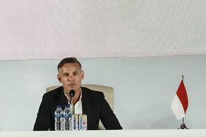 John Herdman Yakin Timnas Indonesia Bisa Bersaing di Piala Asia 2027