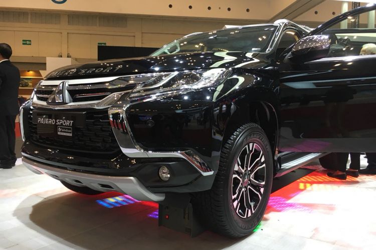 Pajero Sport Edisi Spesial Rockford Fosgate Ada Jilid Ii