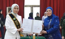 Bunda PAUD Riau Beri Penghargaan 12 Daerah, Dorong Pendidikan Berkualitas untuk Semua