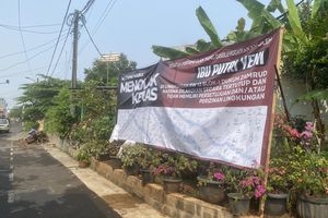 Warga Geruduk Aktivitas Keagamaan Tanpa Izin di Perumahan Bekasi