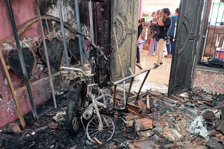 Kebakaran SPBE Cimuning Bekasi, 14 Orang Luka Bakar hingga 90 Persen