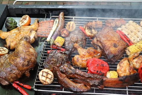 Sayuran yang Cocok untuk Pesta Barbeque Tahun Baru 