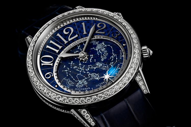 Jaeger-LeCoultre Rendez-Vous Celestial