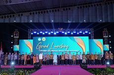 Gelar "Grand Launching PTNBH", UNJ Bidik Target "World Class University" 