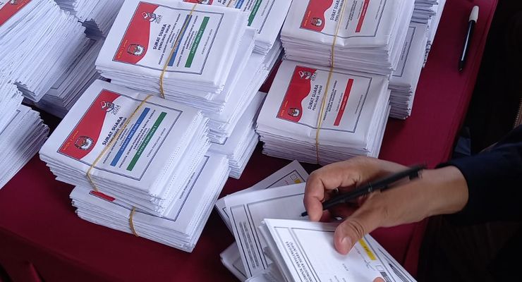 Kontroversi Surat Suara Tiba Lebih Awal di Taiwan, KPU Dianggap Sembrono