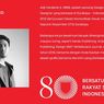 Cerita Desainer asal Surabaya yang Karyanya Masuk 5 Terbaik Logo HUT Ke-80 RI
