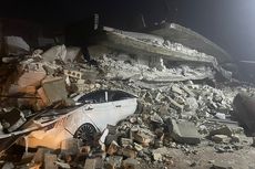 UE Kirim Tim Penyelamat ke Turkiye Setelah Gempa