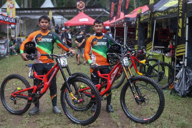 Indonesian Downhill 2026 Bergulir Tiga Seri, Perdana di Yogyakarta