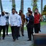 Jokowi Bersyukur Indonesia Naik Jadi Negara Berpenghasilan Menengah ke Atas
