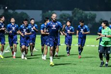 Isu Badai Cedera Persib Jelang Championship Series, Dokter Tim Buka Suara