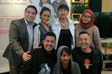 Fiersa Besari dan Audrey Tapiheru Sumbang Suara untuk Film Imperfect