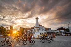 15 Tempat Menikmati Sunset di Yogyakarta, dari Rooftop hingga Pantai