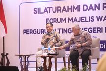 Mendagri Dorong Pemda Salurkan Beasiswa bagi Pelajar dan Peningkatan Kapasitas PNS lewat PTN-BH
