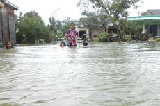 3 Sungai di Demak Meluap, 260 Rumah Terendam Banjir