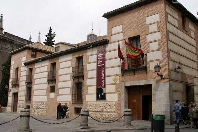Museum San Isidro di Spanyol