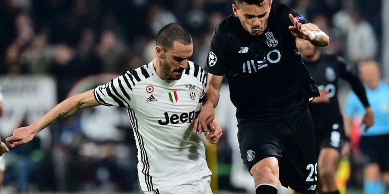 Info Terkini, Link Live Streaming FC Porto Vs Juventus, Rekor Pertemuan Kedua Tim