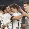 Hasil Lengkap Kualifikasi Piala Dunia 2022 Dini Hari Ini, CR7 Buntu, Jerman Menggila
