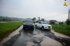 10 Ruas Jalan Lampung Mulai Diperbaiki Juni 2023, Ini Rinciannya