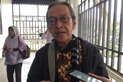 Sebut Sriwijaya Kerajaan Fiktif, Budayawan Betawi Ridwan Saidi Terancam Dilaporkan ke Polisi 