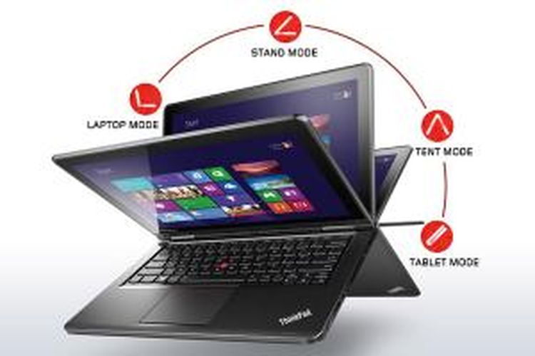 Lenovo ThinkPad Yoga