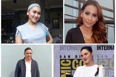 [POPULER HYPE] Pria-pria yang Pernah Dirumorkan Dekat dengan Ayu Ting Ting | Nita Thalia Minta Maaf