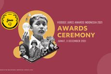 Viddsee Juree Awards Indonesia Umumkan 10 Finalis Terbarunya