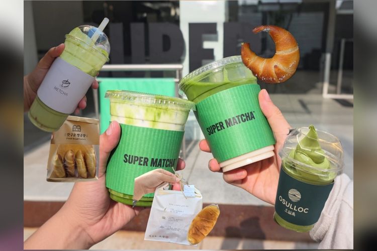 Selera AI Gemini Boleh Juga, Bantu Temukan Matcha dan Salt Bread Enak di Seoul