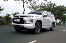 Mengulas Rasa Berkendara Mitsubishi New Pajero Sport