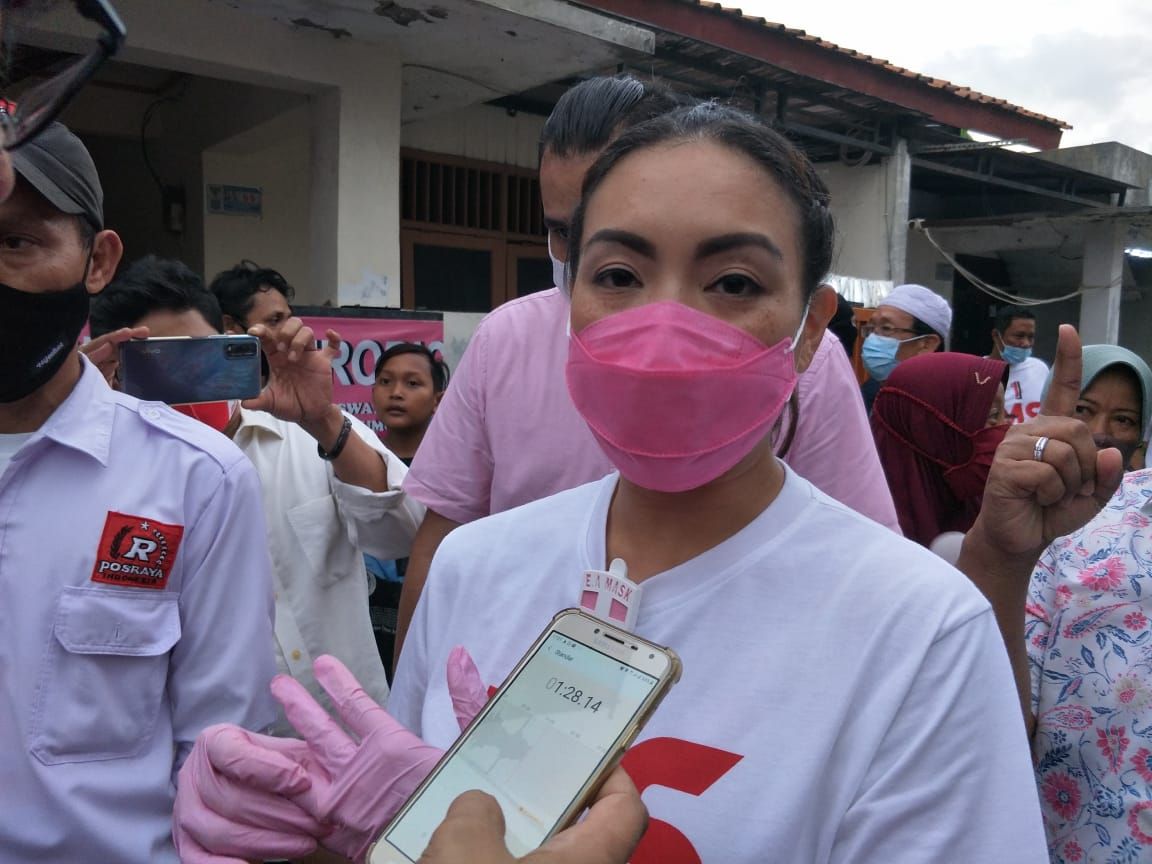 Rahayu Saraswati Tak Terima Dikaitkan dengan Kasus Edhy Prabowo