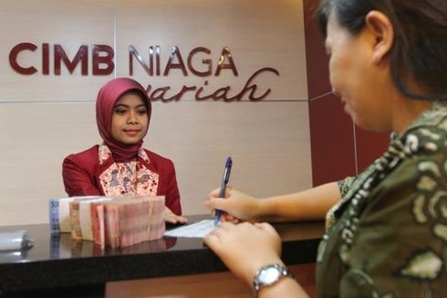 CIMB Niaga Syariah Raih Penghargaan The Best Islamic Bank in Indonesia