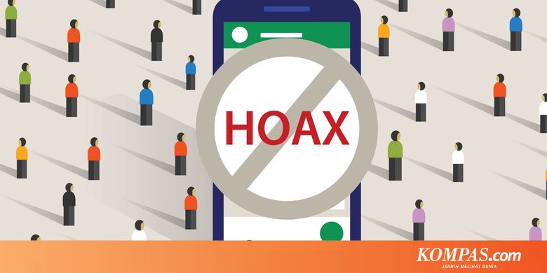 Beredar Hoaks Gebrakan Menteri Kesehatan