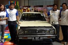 Pencapaian Satu Tahun Datsun di Indonesia