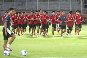 Jadwal Timnas U20 Indonesia di Kualifikasi Piala Asia U20 2027