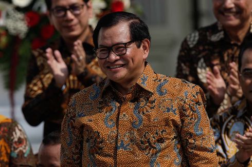 Istana Sewa Pesawat Garuda untuk Kunjungan Jokowi ke AS