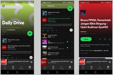 Fitur Music + Talk Kini Hadir di Spotify Indonesia 