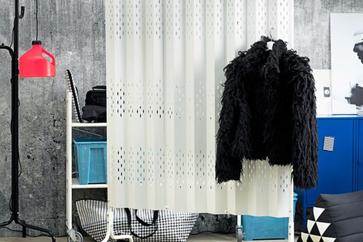 Penyekat ruang koleksi IKEA X Sammankoppla