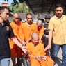Komplotan Pencuri Motor di Bali Ditangkap, Beraksi di 13 Lokasi