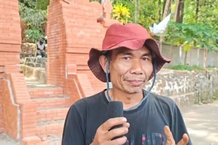 Kisah Dodo, Relawan Karhutla Gunung Ciremai yang Evakuasi Anak Surili dari Pohon Terbakar