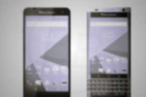 Android BlackBerry Baru Bikinan Perusahaan China?
