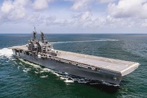 Pentagon Bersiap Kerahkan Marinir ke Timur Tengah, Mau Serangan Darat ke Iran?