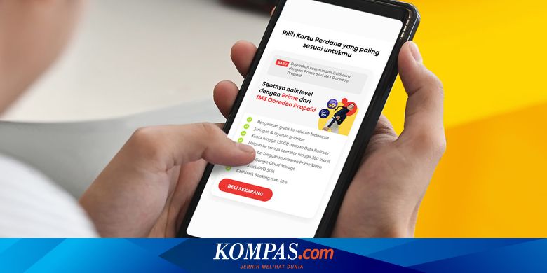 Indosat Rilis Paket Internet IM3 Ooredoo Propaid Prime, Bisa Bayar di Awal atau Akhir - Vimarsana News